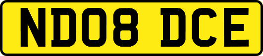 ND08DCE