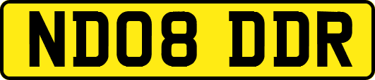 ND08DDR