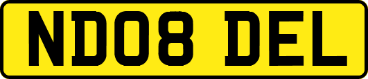 ND08DEL