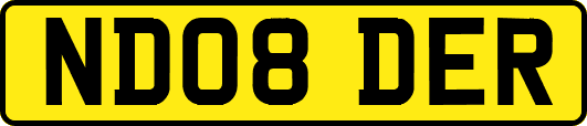 ND08DER