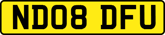 ND08DFU