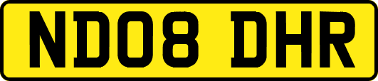 ND08DHR