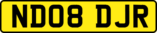 ND08DJR