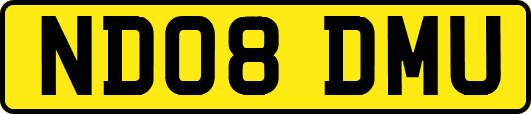 ND08DMU