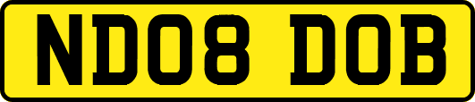ND08DOB
