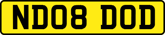 ND08DOD