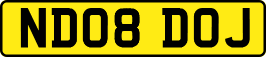 ND08DOJ