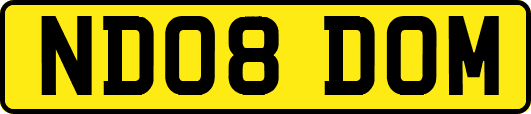 ND08DOM