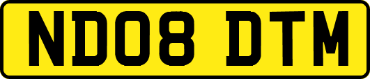 ND08DTM
