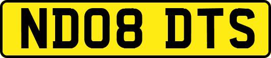 ND08DTS