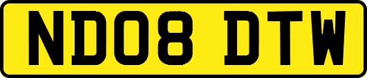 ND08DTW