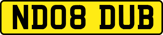 ND08DUB