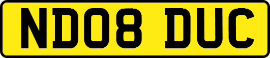 ND08DUC