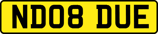 ND08DUE