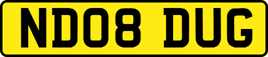 ND08DUG