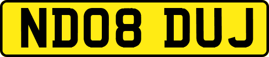 ND08DUJ