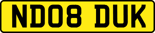 ND08DUK