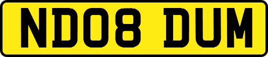 ND08DUM