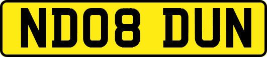 ND08DUN