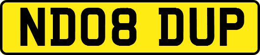 ND08DUP