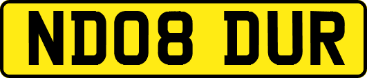 ND08DUR