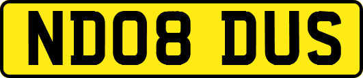 ND08DUS