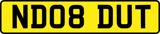 ND08DUT