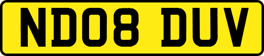 ND08DUV