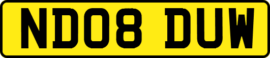 ND08DUW