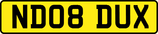 ND08DUX