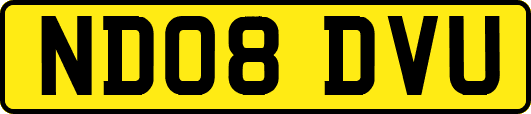 ND08DVU