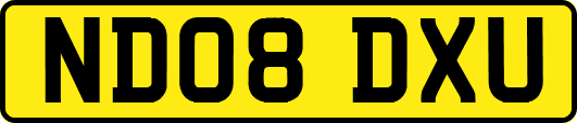 ND08DXU
