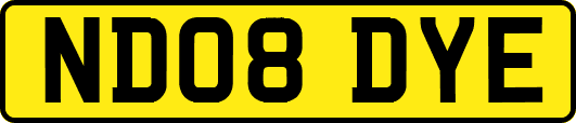 ND08DYE