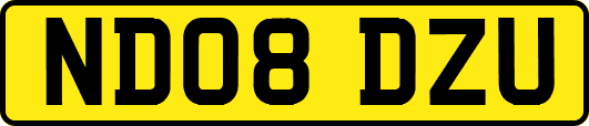ND08DZU