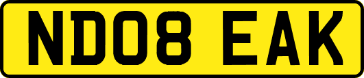 ND08EAK
