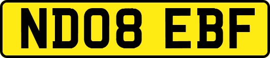 ND08EBF