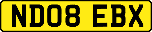 ND08EBX