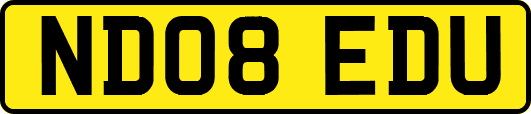 ND08EDU
