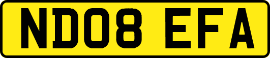 ND08EFA