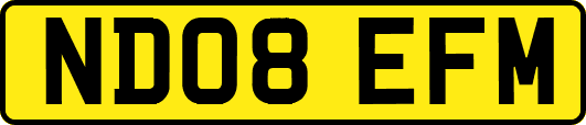 ND08EFM