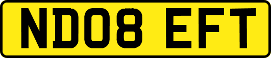 ND08EFT