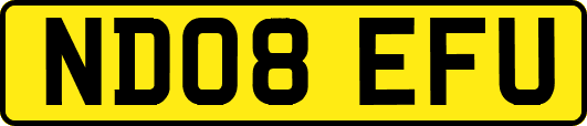ND08EFU