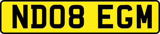 ND08EGM