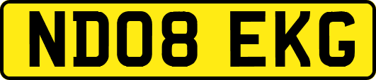 ND08EKG