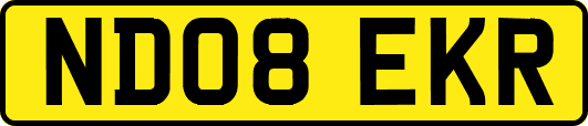 ND08EKR