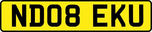 ND08EKU