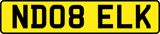 ND08ELK