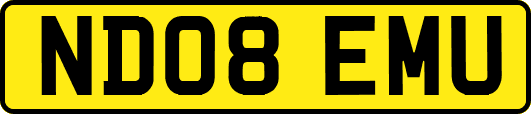 ND08EMU