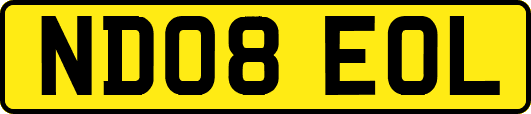 ND08EOL
