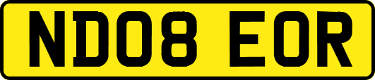 ND08EOR